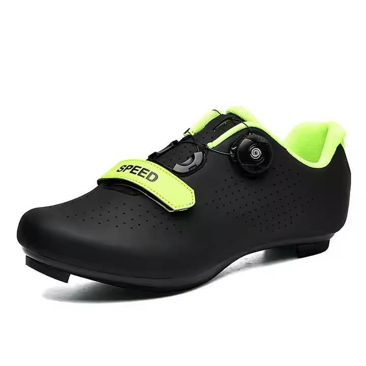 Cycling Shoe Detailed View 3