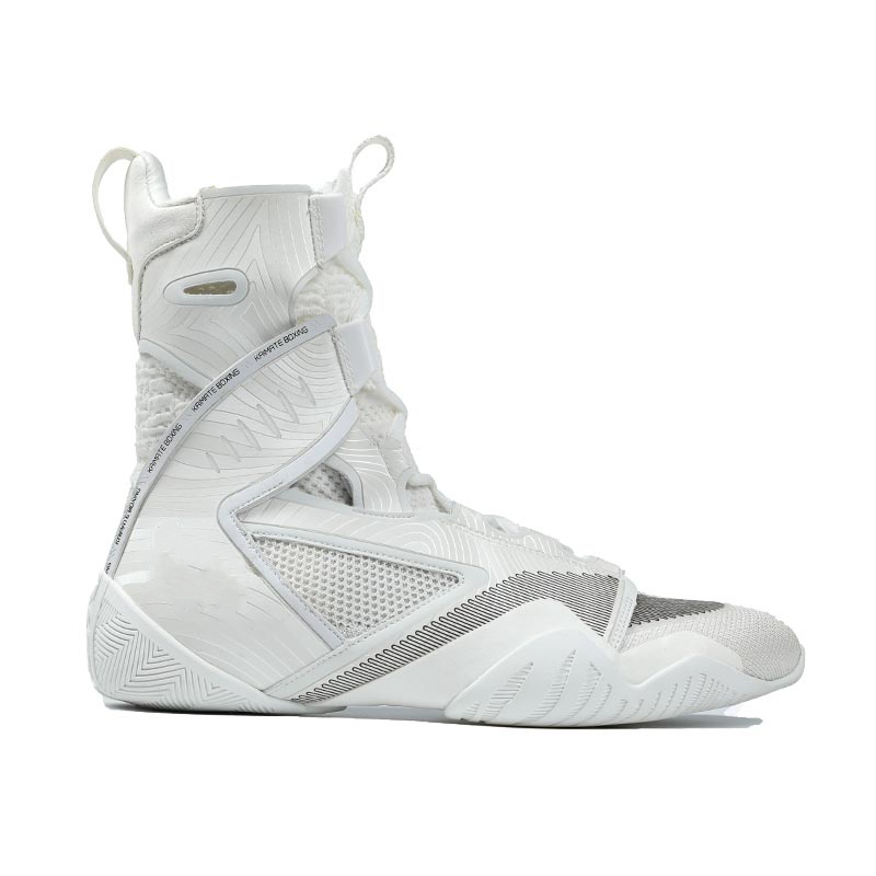 Non-slip Training Sports Boxing Shoes Professional Youth Training Boxing Shoes Durable Construction Boxing Shoe