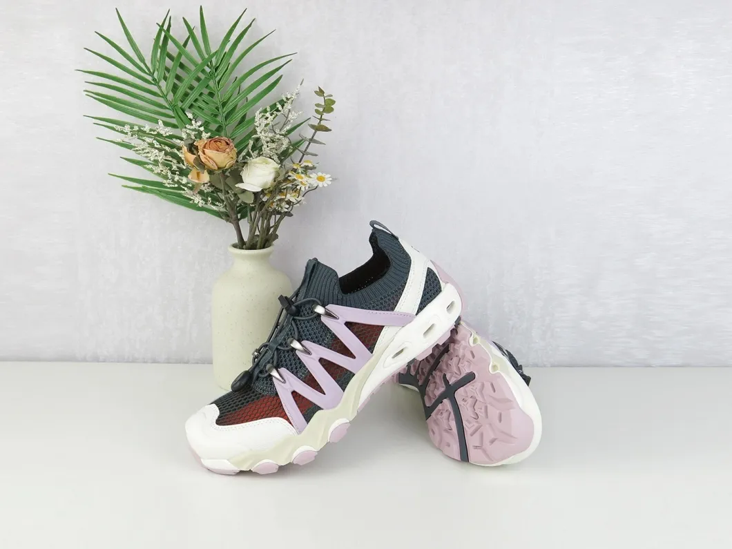 Walking Shoes Fashion Sneakers Men Trail Running Cross Training Shoes