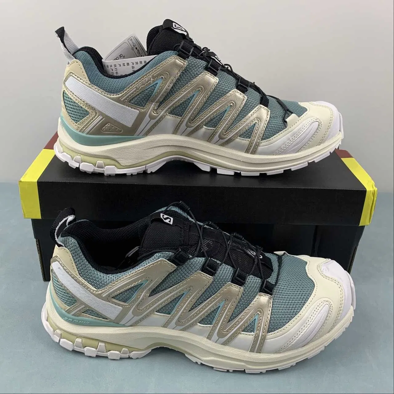 Trendy 1: 1 Replica - Breathable Knit S Slate Series Outdoor Trail Running Shoes AAA Sports Shoes Travis Scott Dhgate Wholesale Sneaker Online Shoes