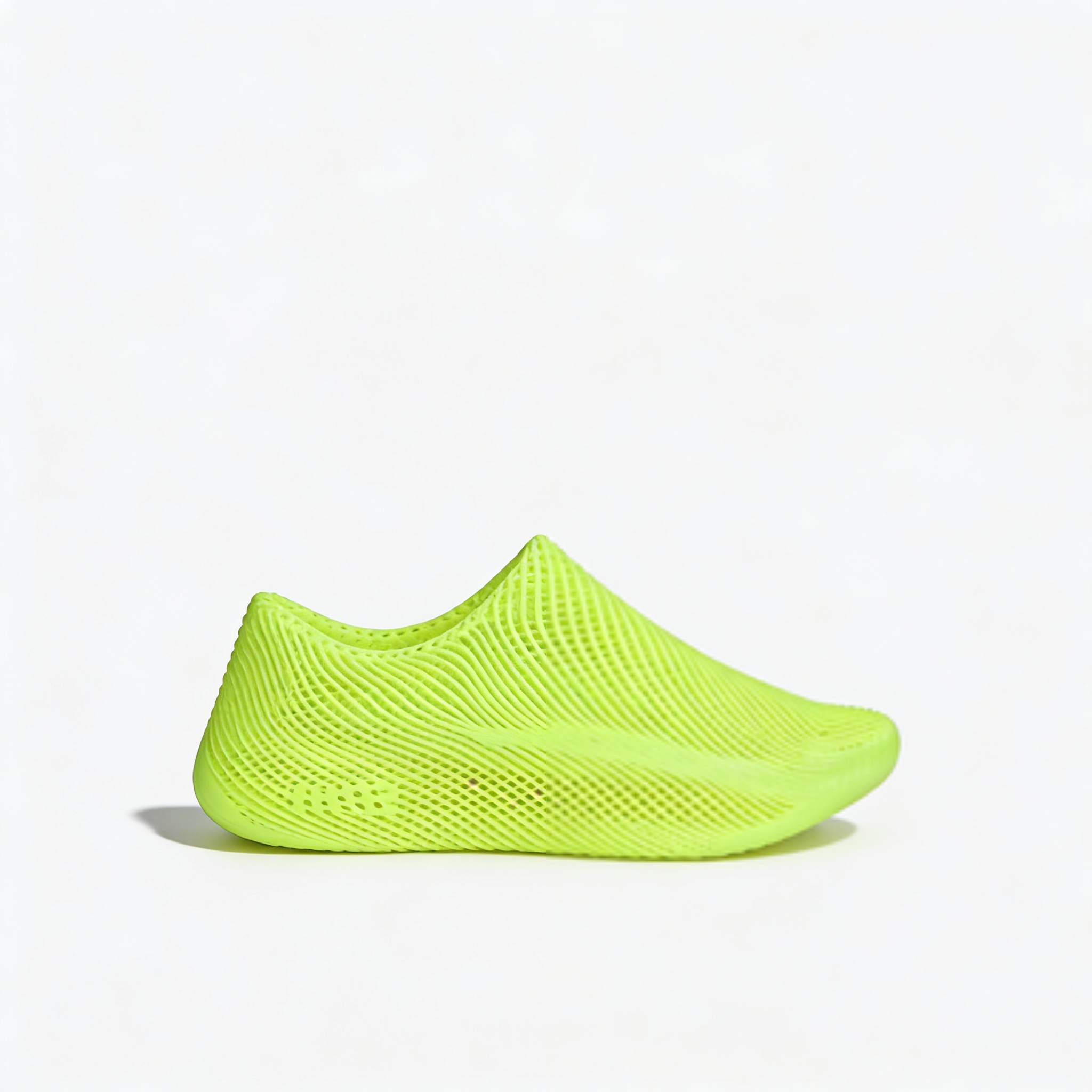 3D Printed Resin Material Volleyball Shoes Ladies Lightweight Breathable Indoor Court Footwear