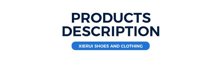 Sport shoes specifications