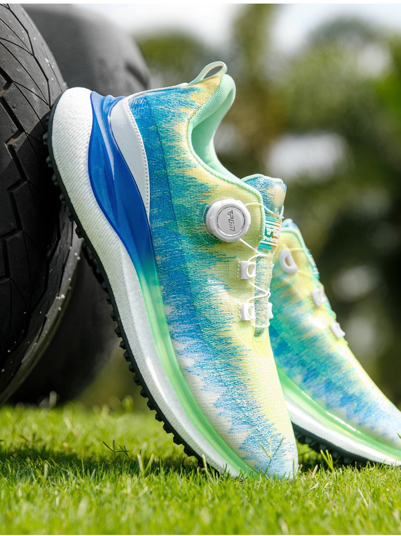 PGM Golf Shoes Feature 1