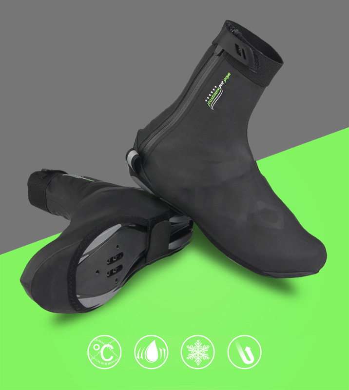 Bicycle shoes details