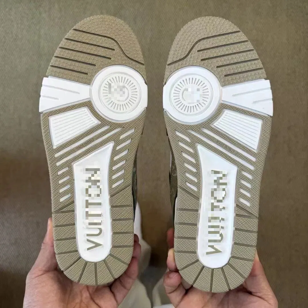 Factory Offers Wholesale 1: 1 Louis Classic Sports Skateboarding Shoes for Both Men and Women Brand Replica Sneaker