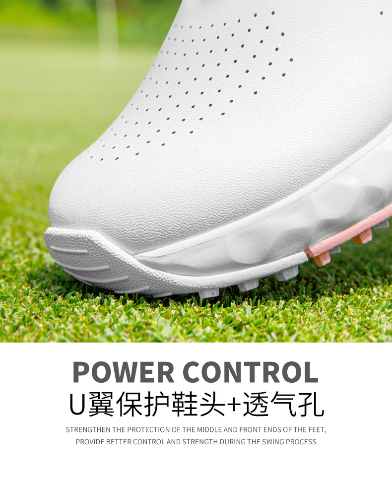 Golf Shoes Model Display 4