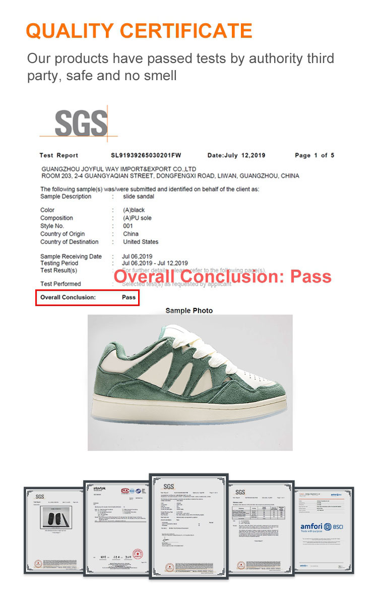 Product Certifications