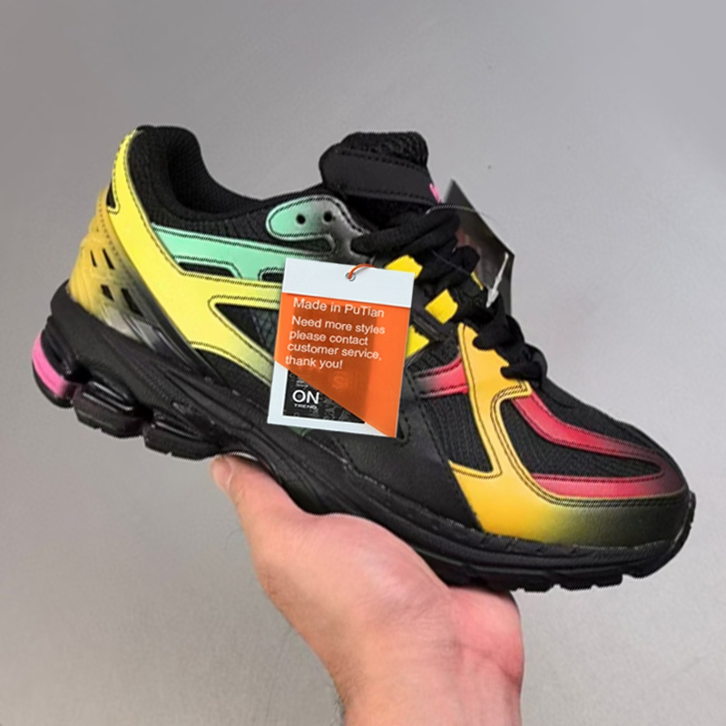 1: 1 Wholesale Replica Brand Skateboarding Shoes, Nb M1906, Original 1_1 Running Shoes - M1906 Shoes and Athletic Shoes