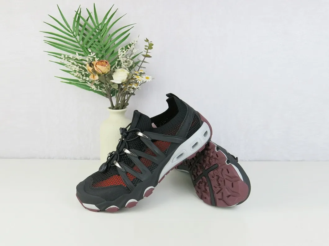 Walking Shoes Fashion Sneakers Men Trail Running Cross Training Shoes
