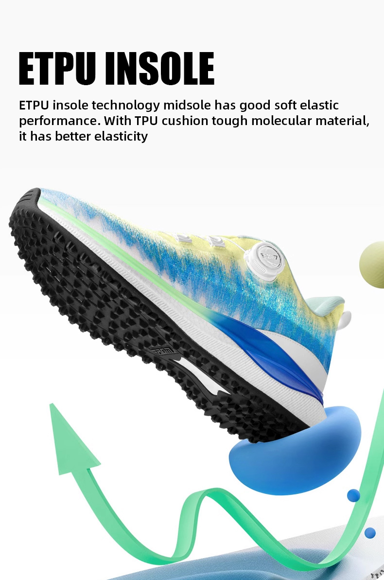 PGM XZ415 Quick Lace Golf Shoes Men Anti-skid Soft Sole Breathable Golf Shoes