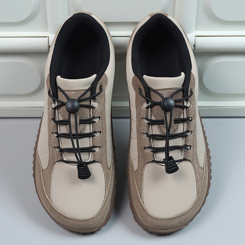 Large Size Anti-Slip Breathable Casual Footwear Lightweight Trail Outdoor Hiking Running Minimalist Sneakers Zero Drop Wide Toe Box Shoes