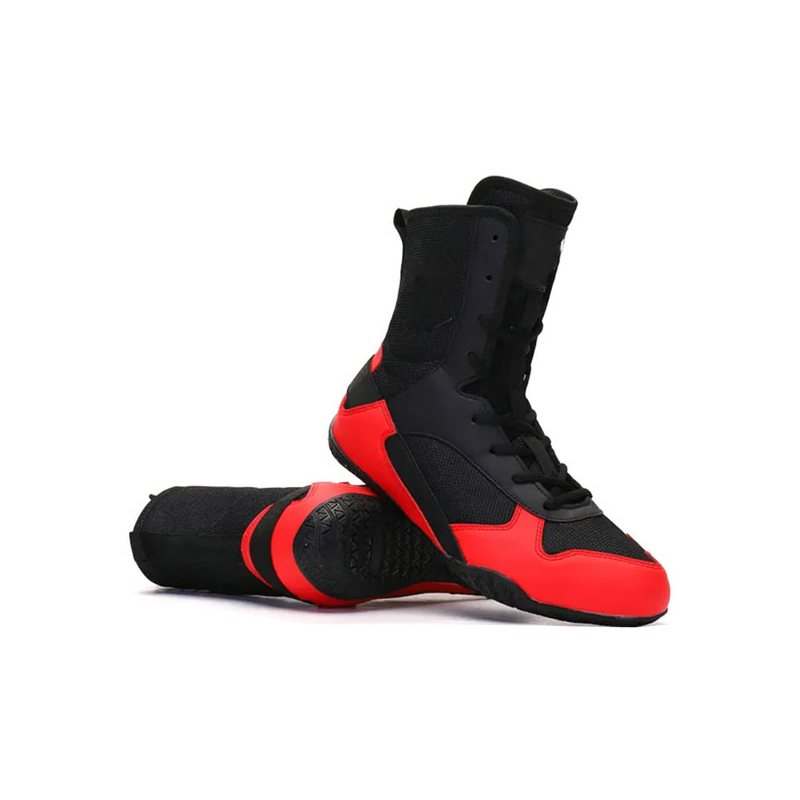 Best Selling Unisex Lightweight Boxing Shoes Comfortable Breathable Design with Customizable OEM Service for Training