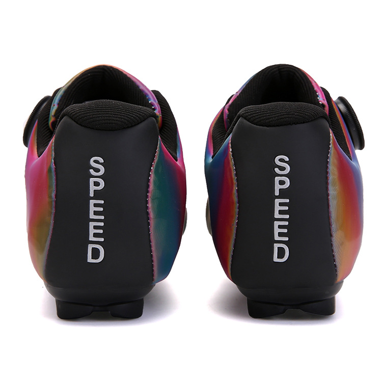 Cycling Shoes Detail 10