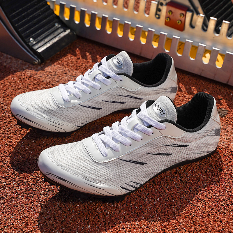 New Design Factory Outlet Speed Distance Men's Women Child Sprint Running Spikes Athletics Spikes Shoes Track and Field