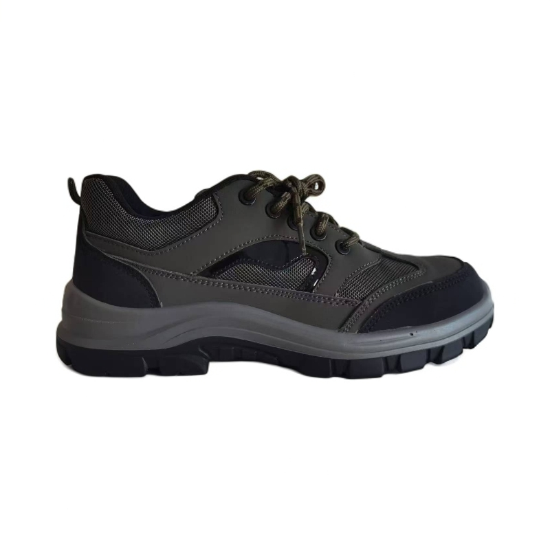 Autumn/Winter Casual Hiking Shoes with Steel Toe Resistant for Outdoor Adventures