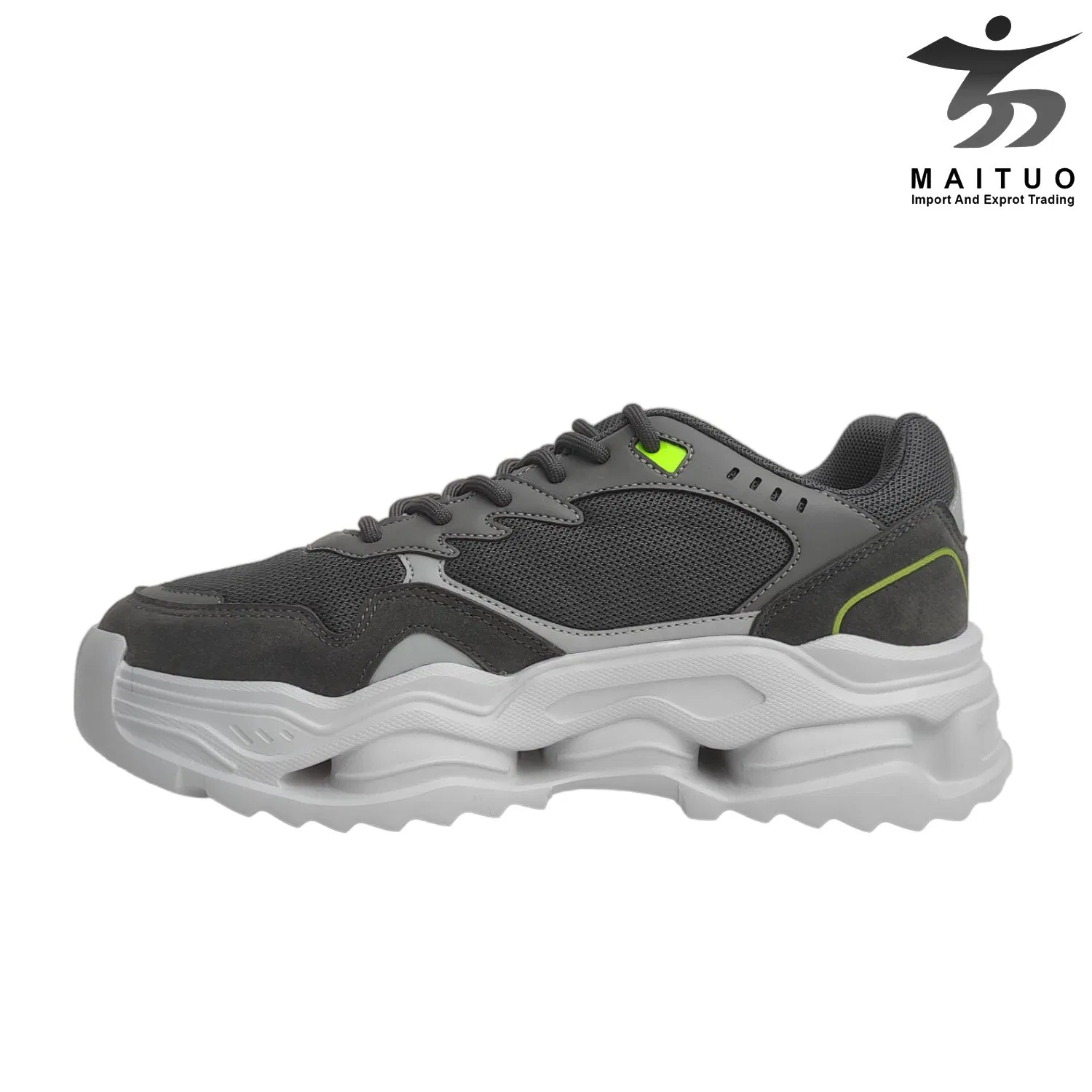 Ultra-Light Mesh Trail Running Shoes for Adventurous Souls
