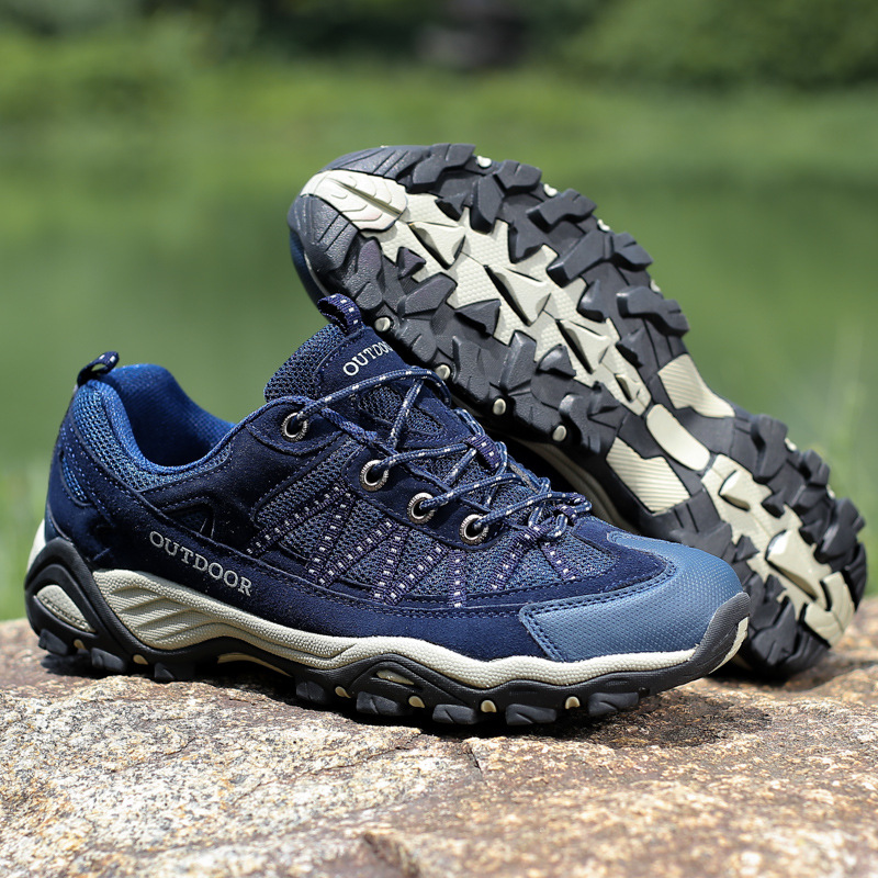 Outdoor Hiking Shoes Waterproof Non-Slip 10