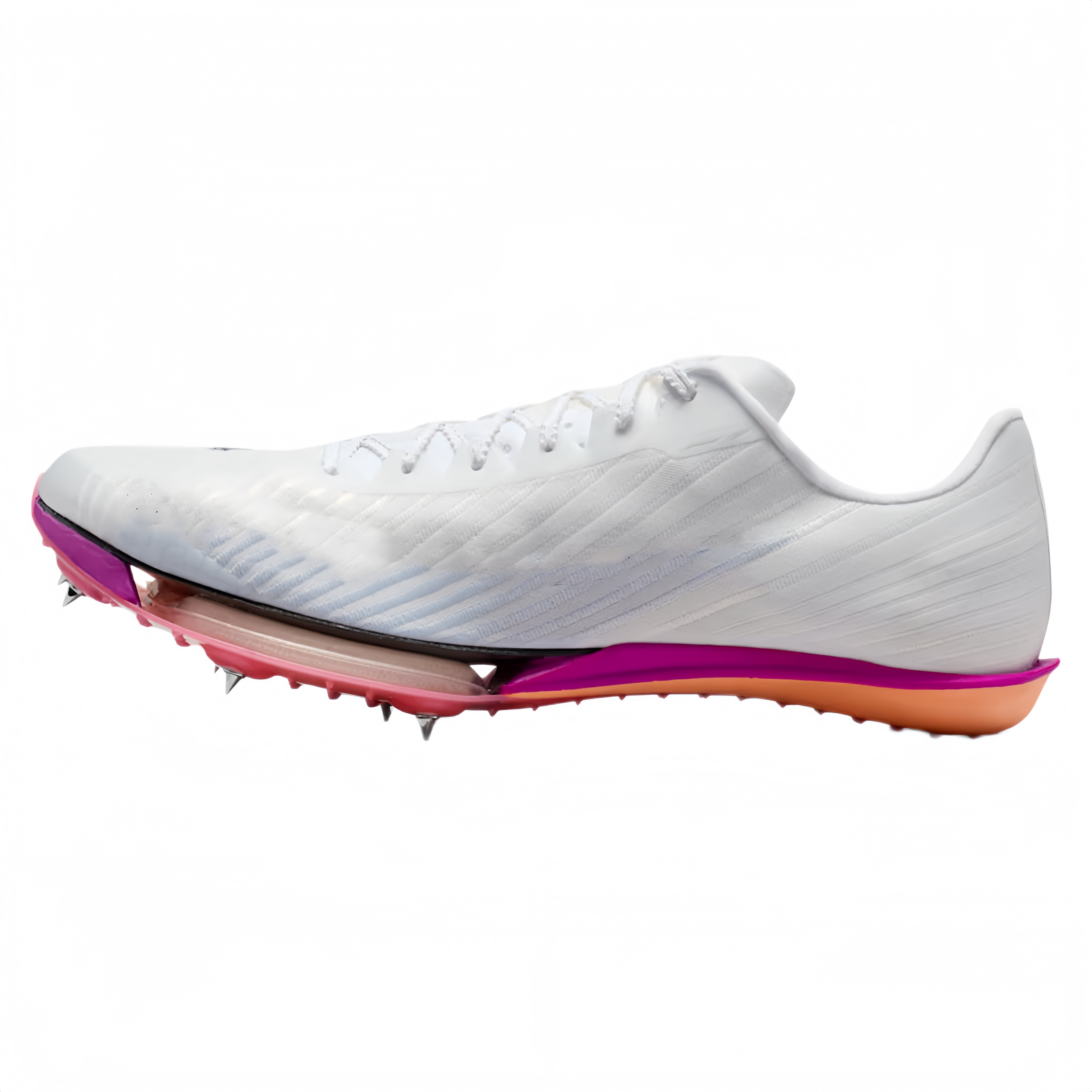 Max Track and Field Sprinting Spikes Fly 2,branded Name Sprinting Spikes,wholesale Price Running Spikes