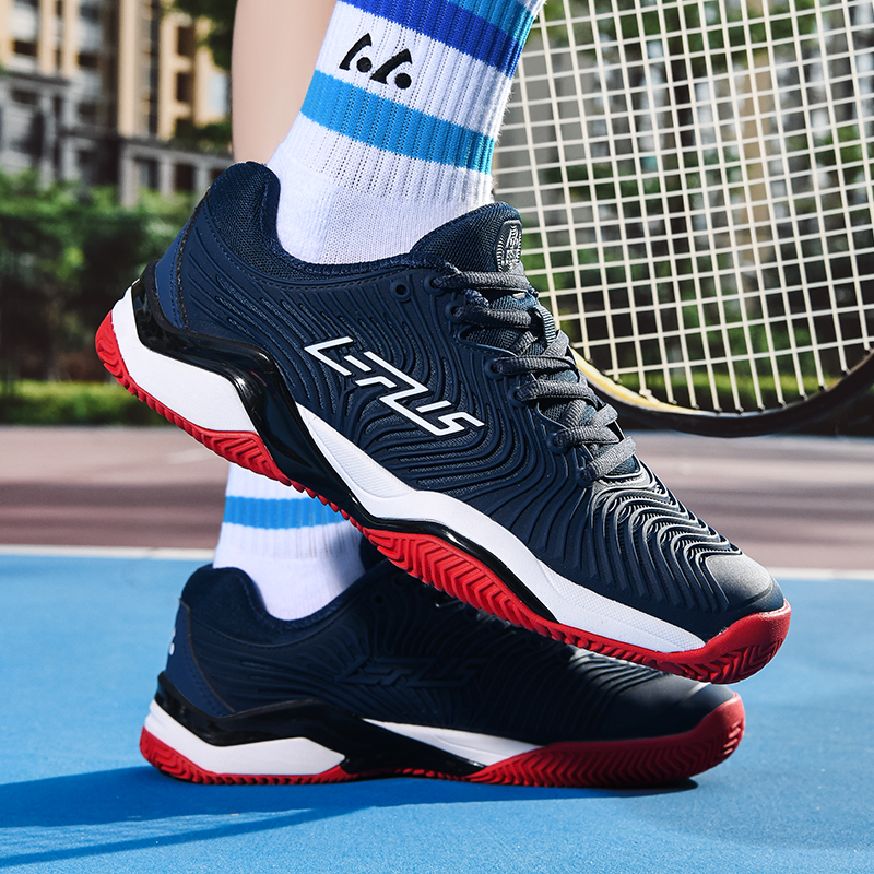 Tennis Shoe Detail 8