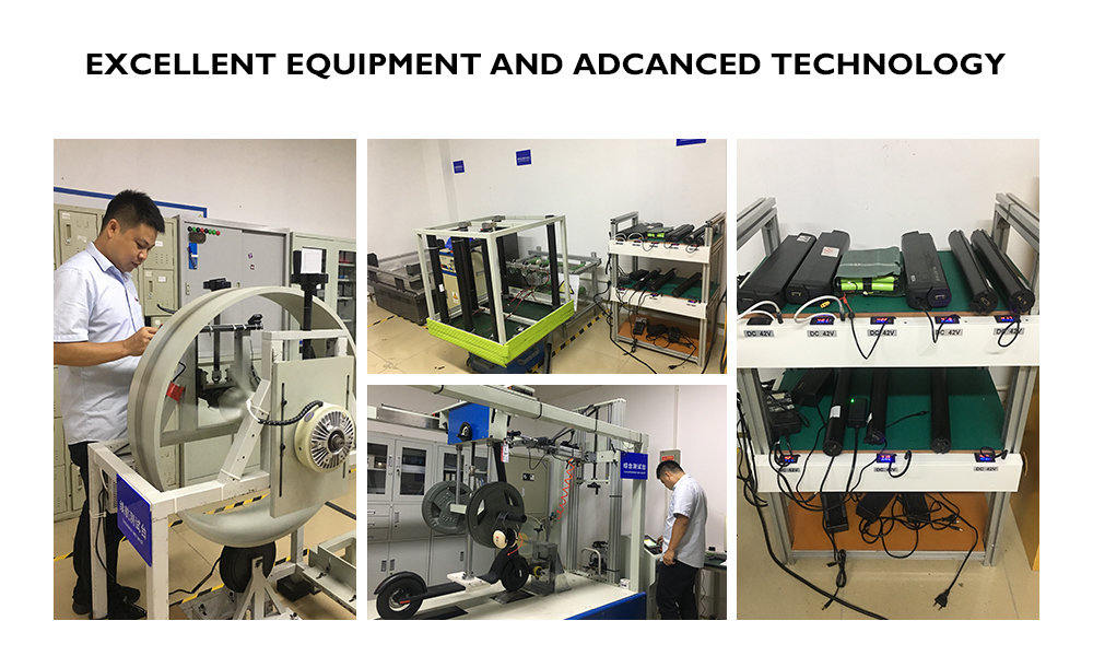 Factory machinery