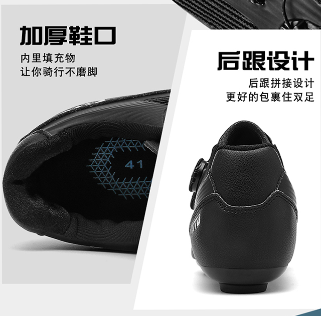 Cycling Shoes Road Biking Mountain Biking Clipless Cycling Shoes Bicycle Footwear Button Men's Women's Stretch Fabric Air Mesh