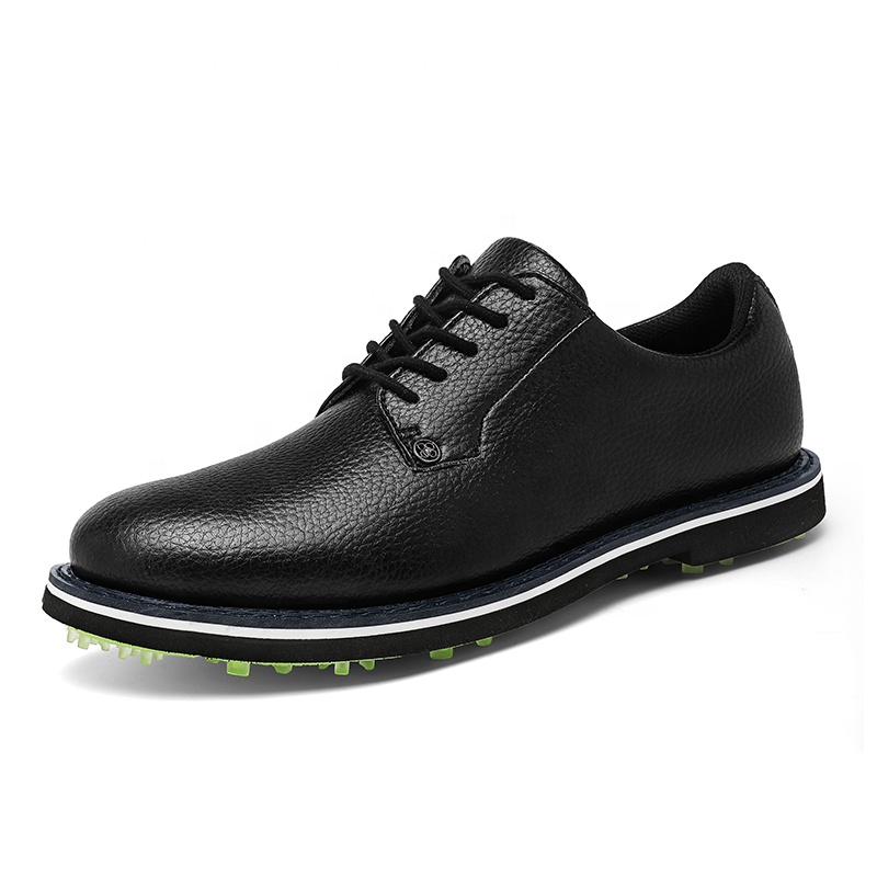 Outdoor Professional Golf Shoes for Men Women Senior Waterproof Classic Golf Shoes with Breathable High Quality