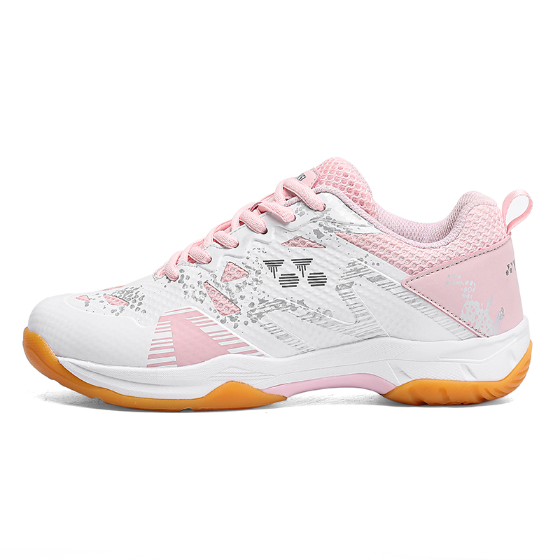 Latest Design Spring Summer Men's Lightweight Non-Slip Tennis Pickleball Shoes PU Upper EVA Midsole Professional Casual Players