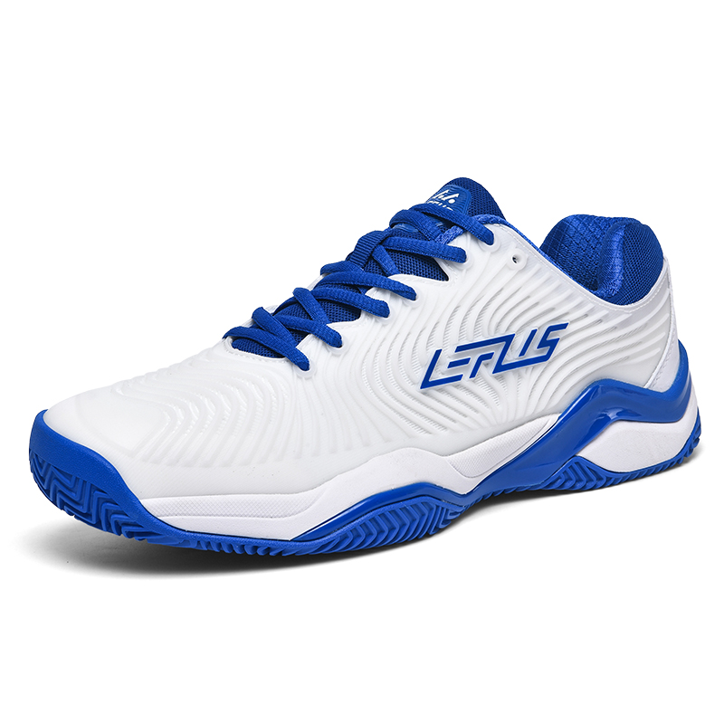 Tennis Shoes New Arrival Fashion Oem Dropshipping Custom Trendy Durable Flexible Professional Footwear Pickleball and Tennis