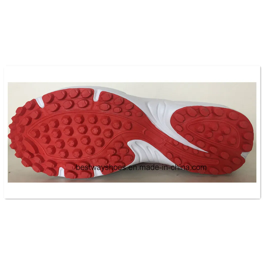 Male Fashion Running Outdoor Cricket Baseball Sports Shoes