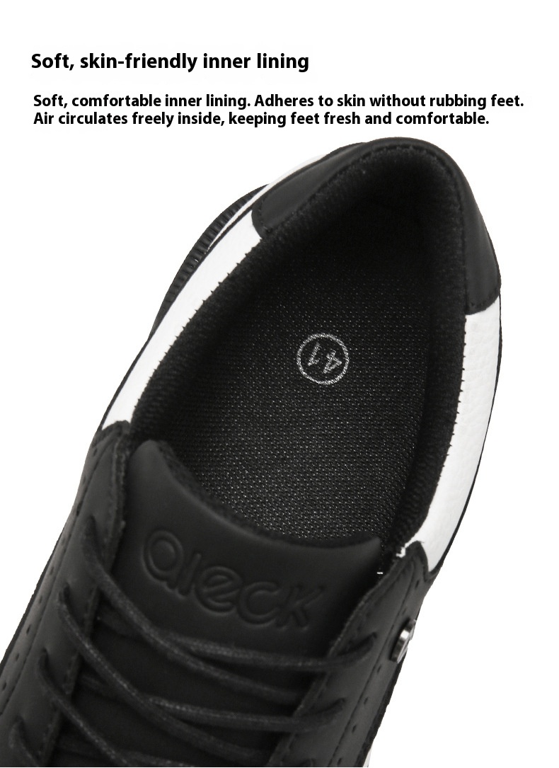 Golf Shoes Detail 4