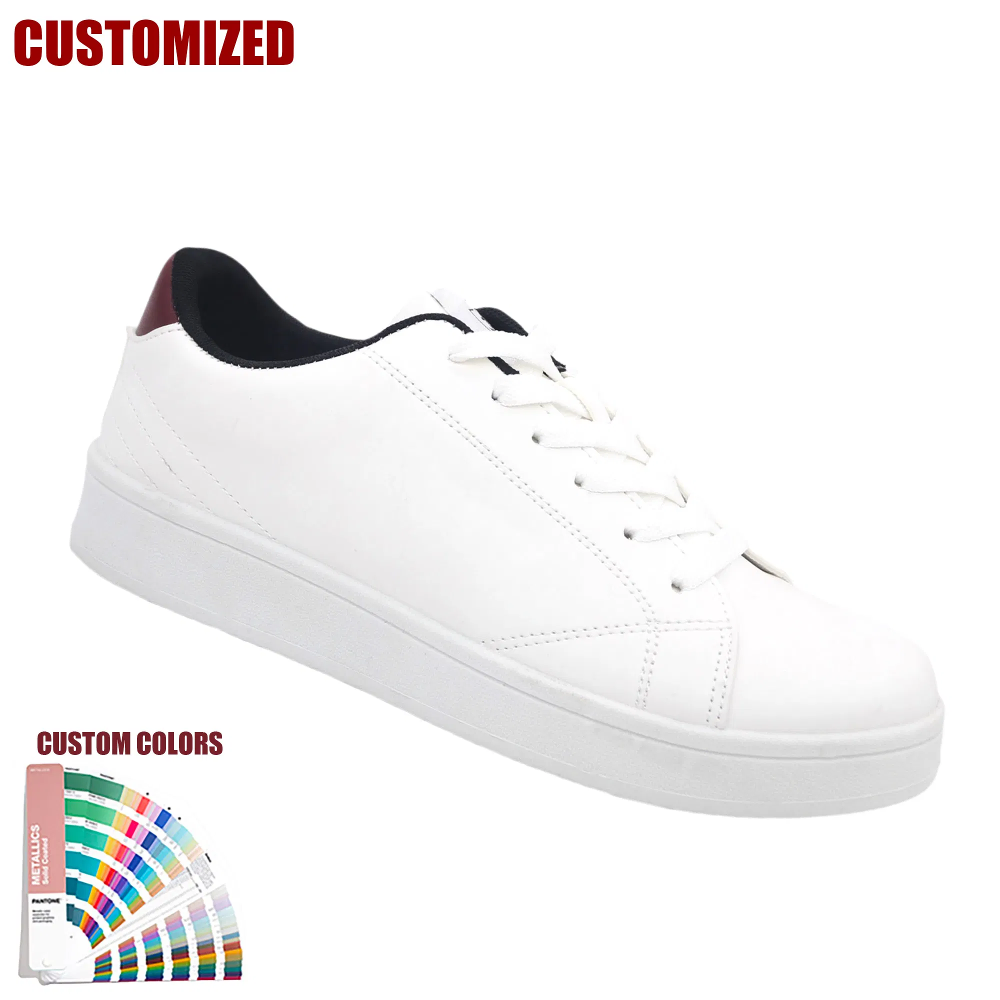 Trendy Men's Casual Skateboarding Shoes, Perfect for Running and Walking