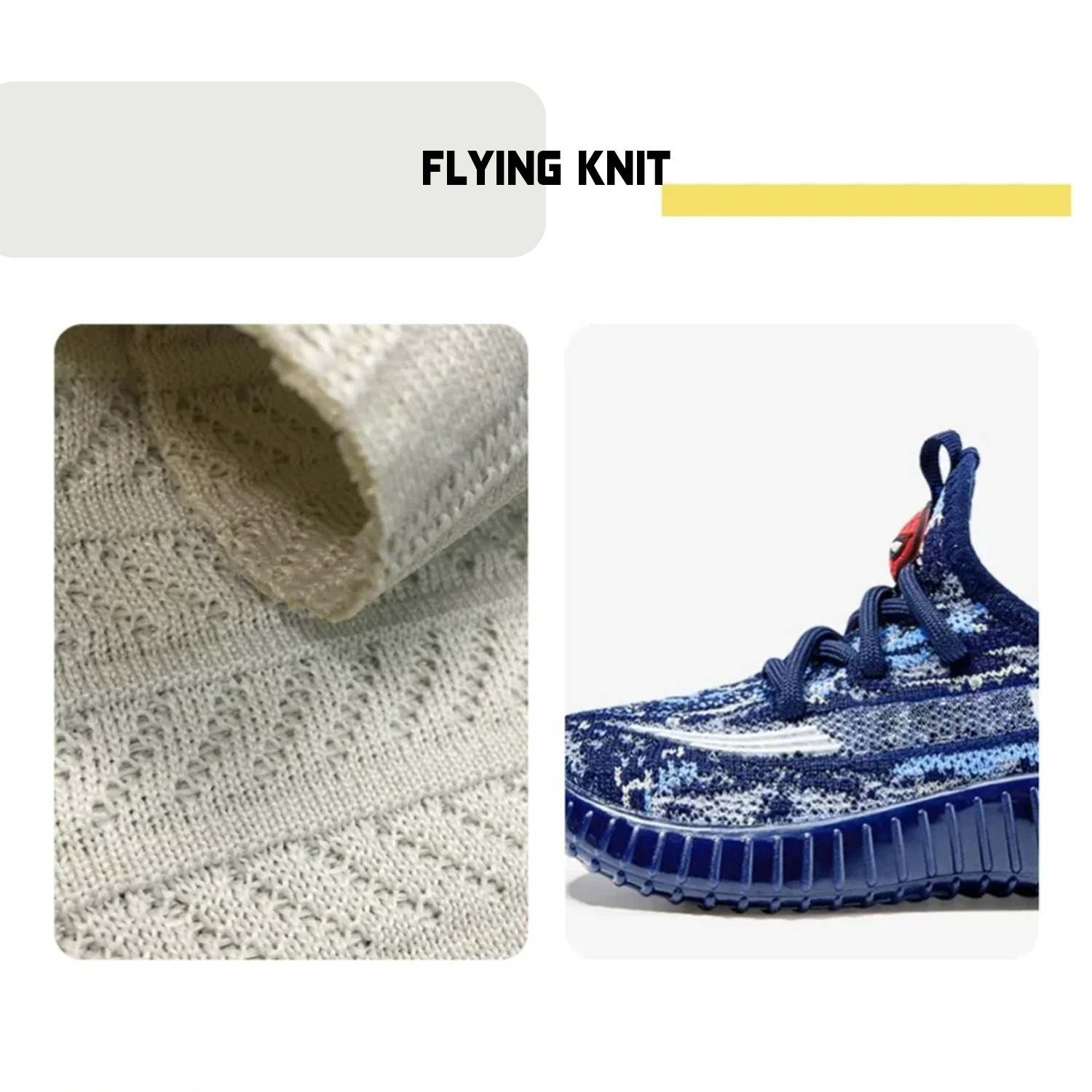 Upper Material 4