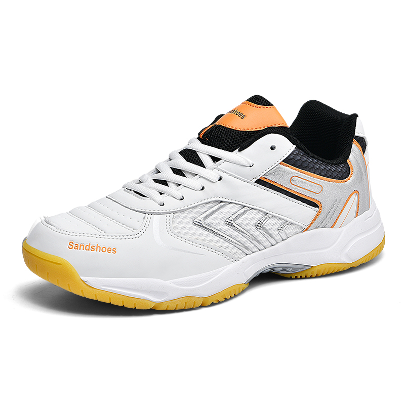 Professional Men's All Seasons Indoor/Outdoor Sports Shoes Breathable Tennis/Badminton Shoes EVA Insole Zapatos De Volleyball