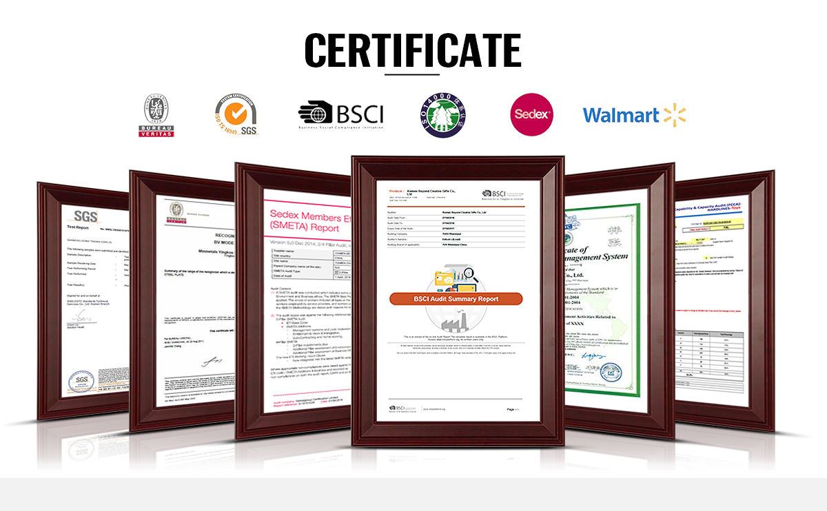 Footwear Industry Certification Document