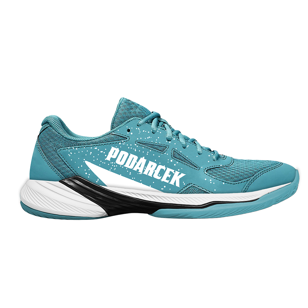 Supplier Customize Professional Breathable High Quality Anti Slip Pu Indoor Volleyball Shoes