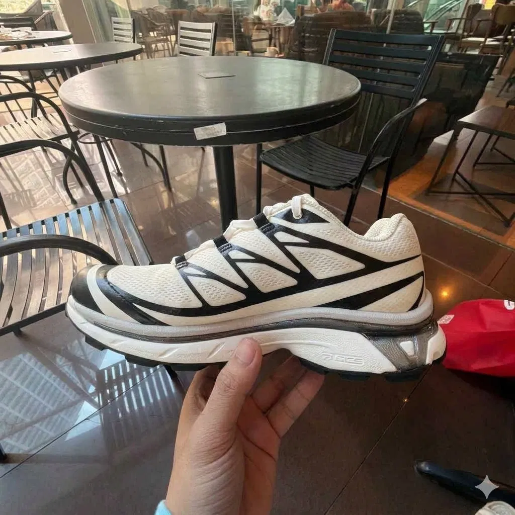 Professional Trail Running Shoes mm6 Collaborative Design Fashion Outdoor Sport Sneakers