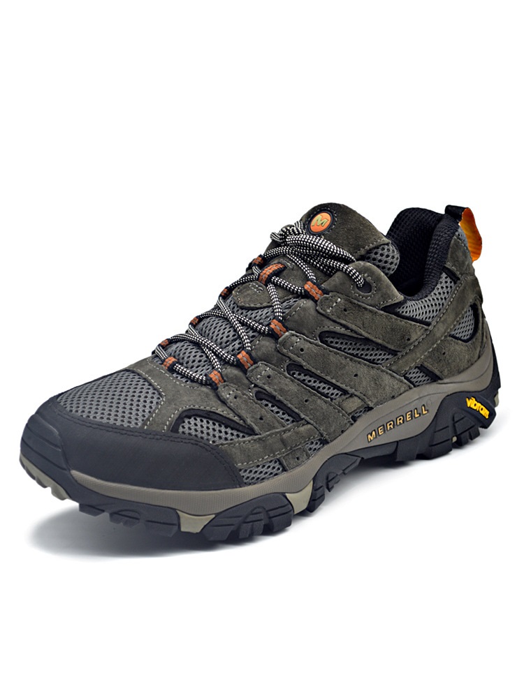 High Quality Casual Walking Shoes Breathable Outdoor Mountaineering Hiking Shoes Hot Selling for Winter Summer Factory Wholesale