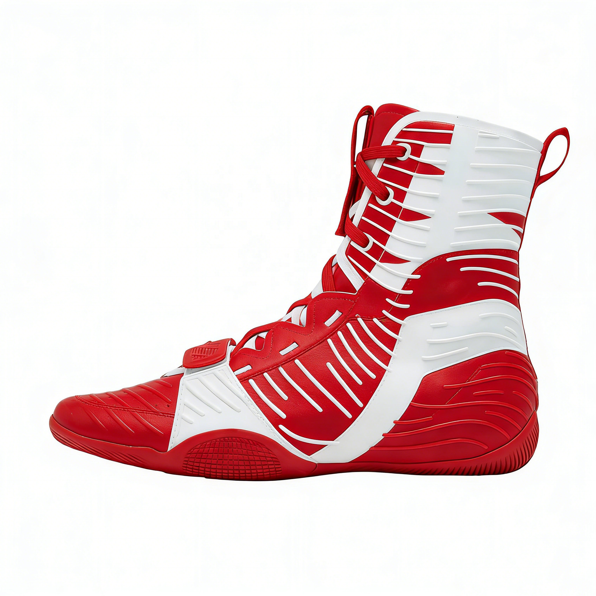 Custom Professional Boxing Shoes Oem Brand New Boxing Shoes for Men Wrestling Training Shoes
