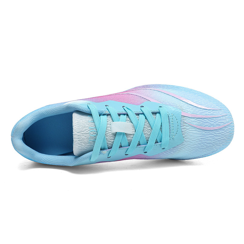Professional Athletics Running Racing Spikes Cleats Breathable Track Field Shoes for Men and Women