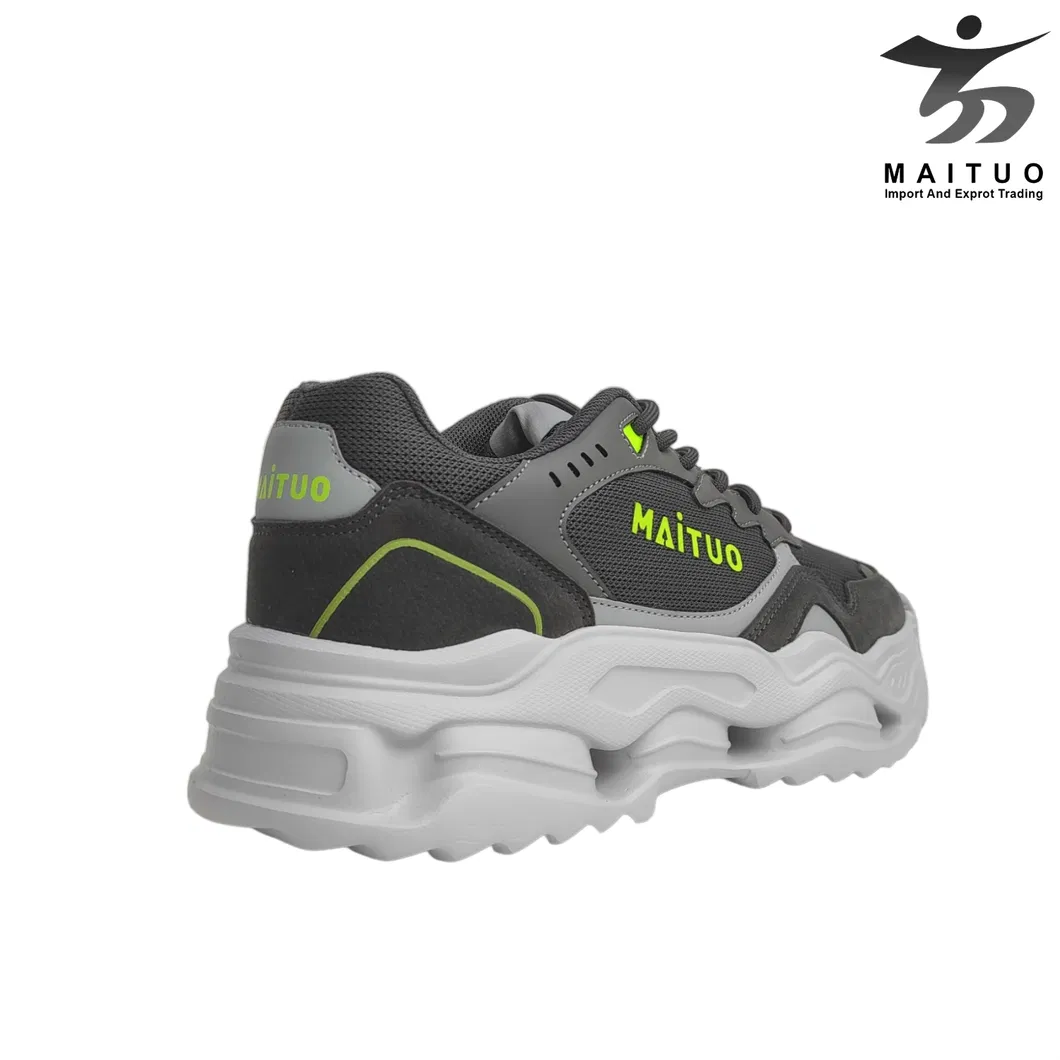 Ultra-Light Mesh Trail Running Shoes for Adventurous Souls