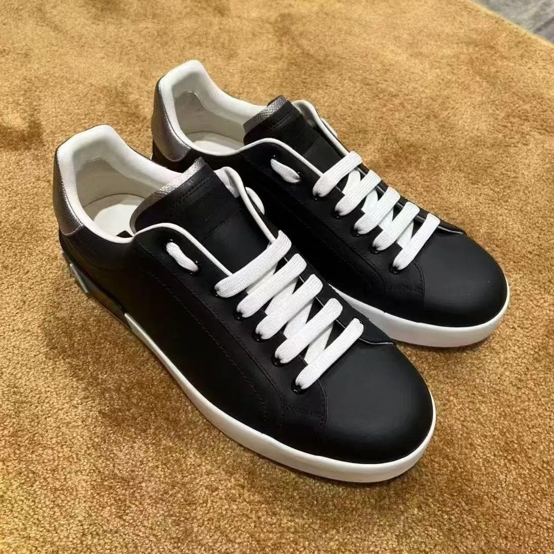 Brand Design Fashionable High Quality Flat Skateboarding Shoes Men's Breathable Walking Shoes
