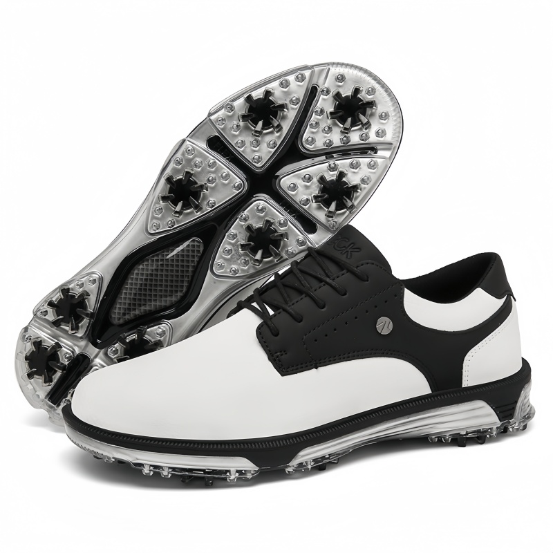 Professional Men's Golf Shoes Details