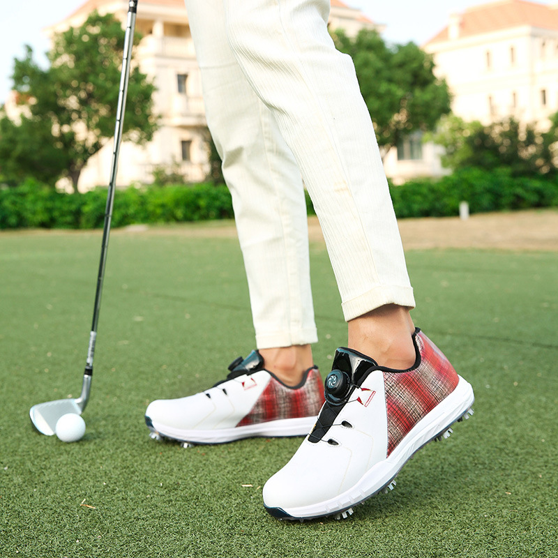 Golf Shoe Detail 6