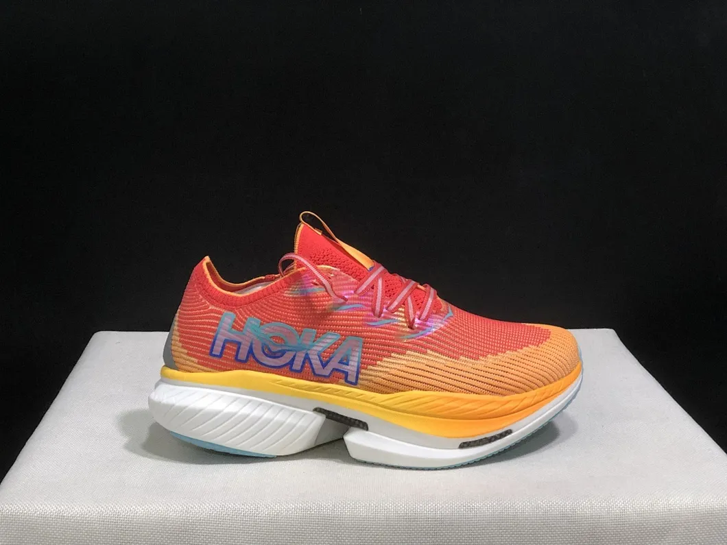 Hoka Mafate X Trail Running Sneakers High Performance