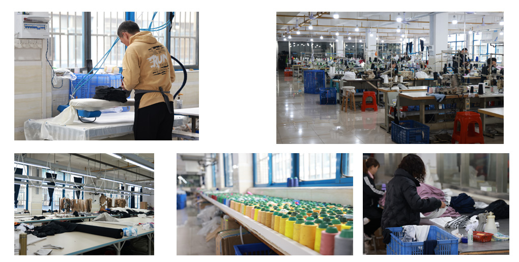 Factory Workshop