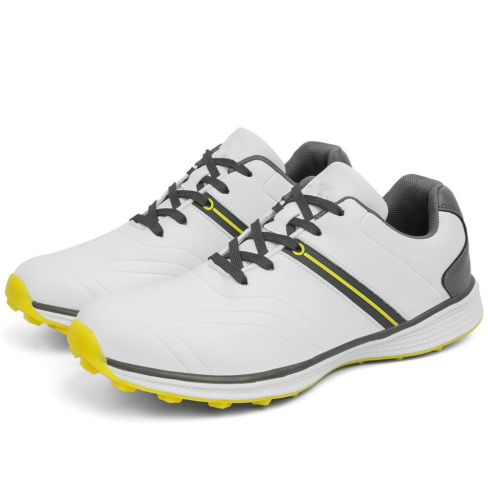 Classic Golf Shoes Detail 1