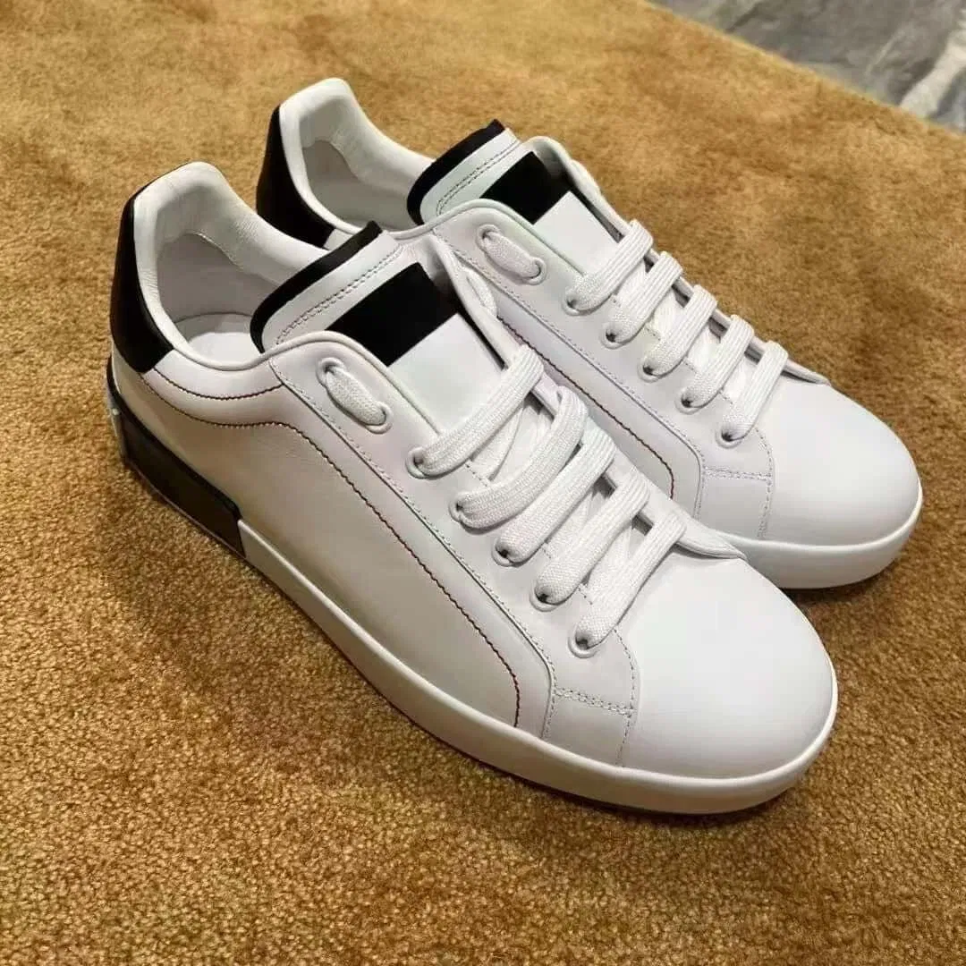 Brand Design Fashionable High Quality Flat Skateboarding Shoes Men's Breathable Walking Shoes