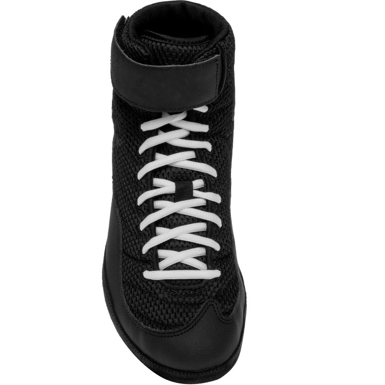 High Quality Customizable Mesh Wrestling Shoes with Custom Logo and Unisex Design