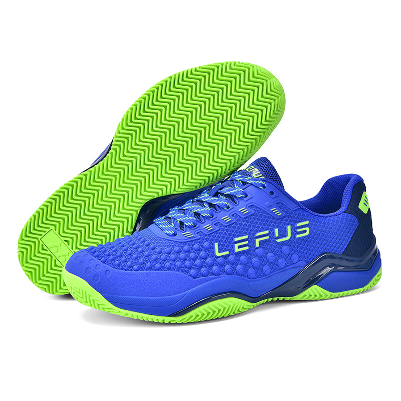 Professional Hard Court Tennis Shoes Custom Logo Low MOQ Multi Color Non Slip Outsole OEM ODM China Model L036