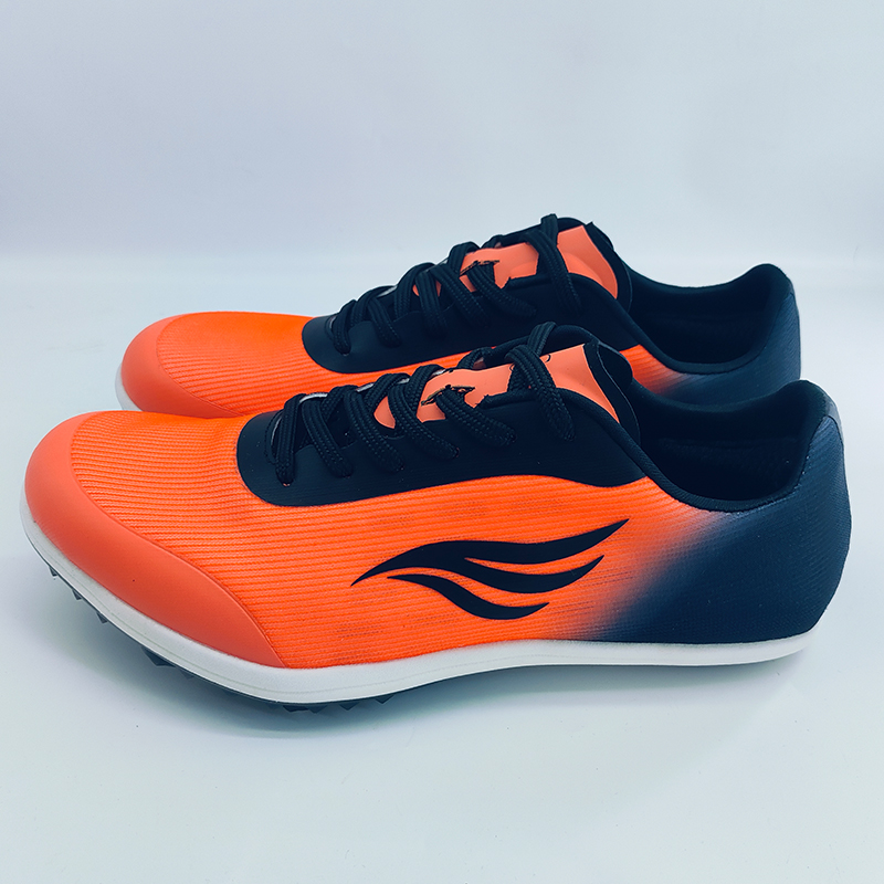 Factory Outlet Speed Distance Men's Women Sprint Running Spikes Athletics Spikes Shoes Track and Field Spiked Shoes